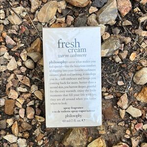 Philosophy Warm Cashmere Sealed NWT